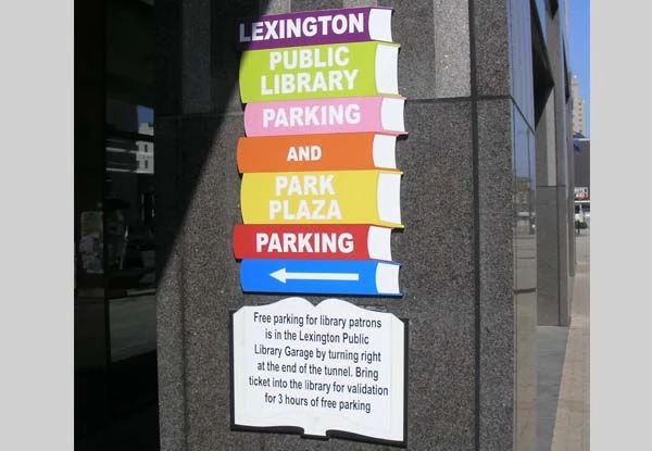  - Image 360 - Lexington KY - Directory - Lexington Library